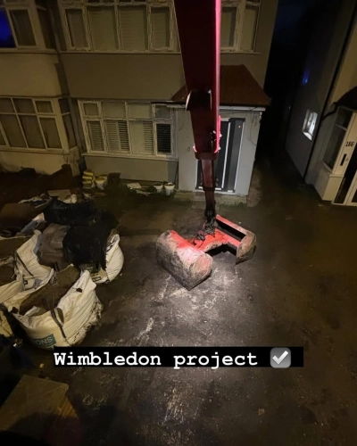 Groundworks &ndash; December 2023