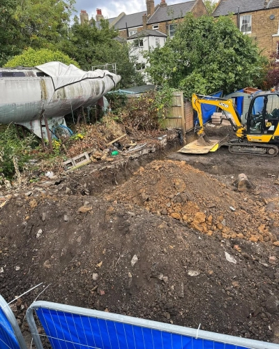 Groundworks &ndash; October 2023