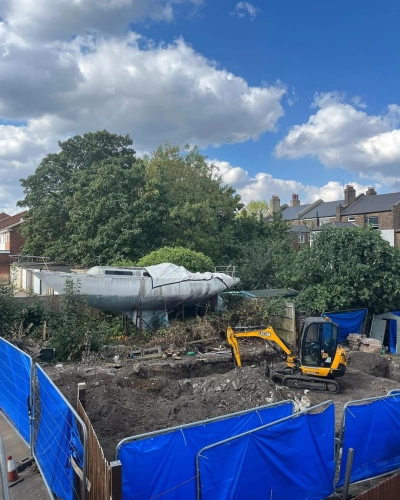 Groundworks – October 2023 (image 2 of 2)