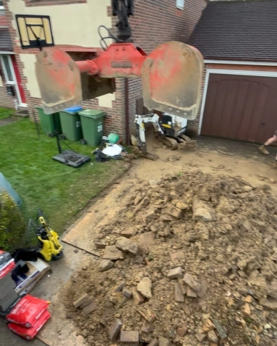 Aggregate Delivery & Muck Away – February 2024 (image 2 of 4)