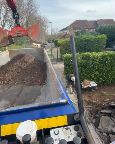 Aggregate Delivery & Muck Away – February 2024 (image 3 of 4)