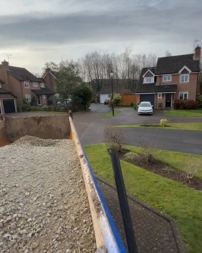 Aggregate Delivery & Muck Away – February 2024 (image 4 of 4)