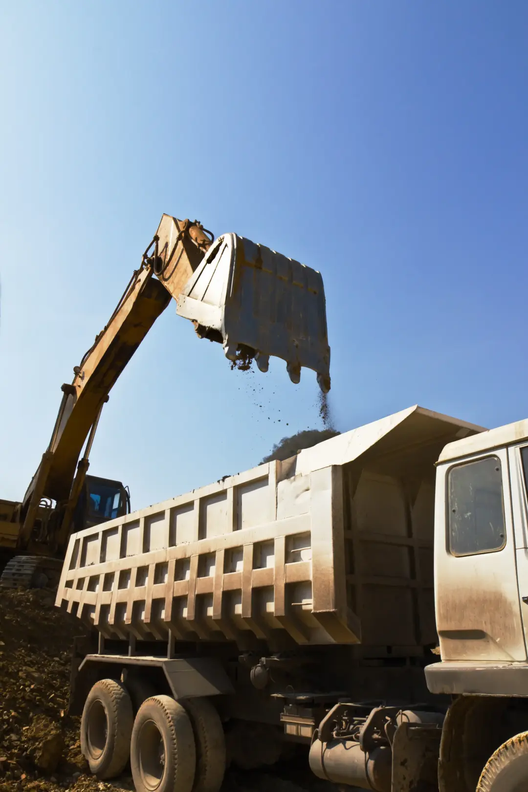 Benefits of Grab Lorry Hire for Construction
