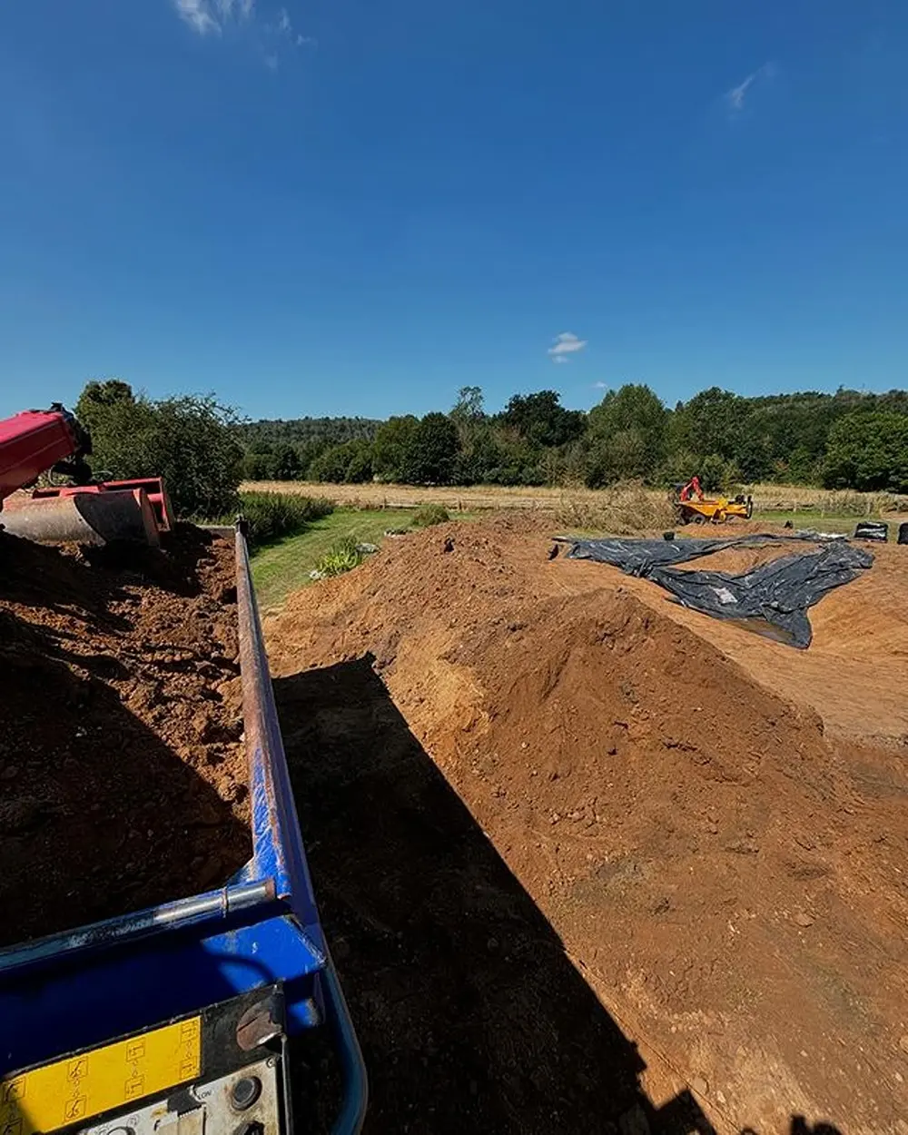 Topsoil Deliveries Croydon, Crawley, Sutton