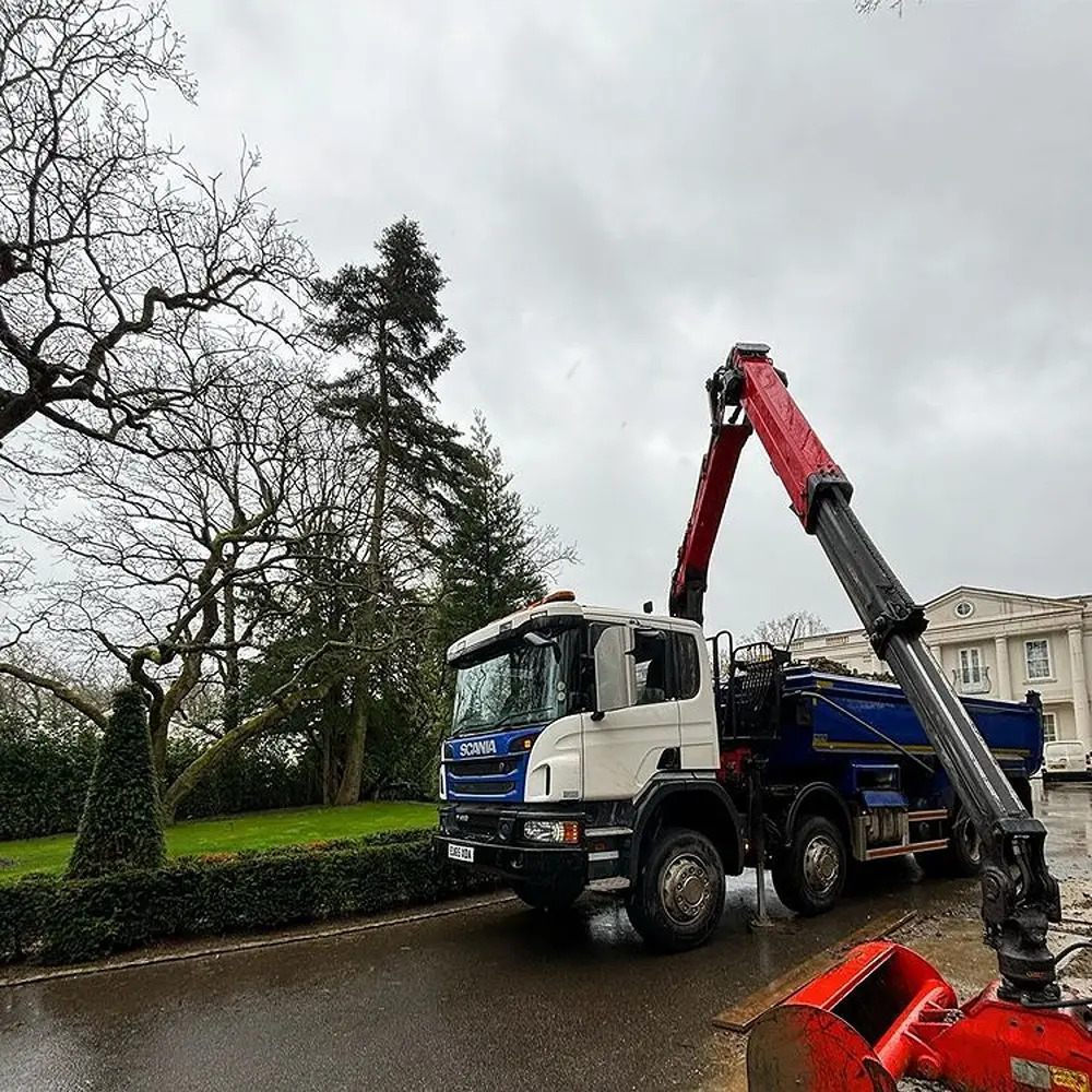 Grab Hire Services Croydon, Crawley, Sutton